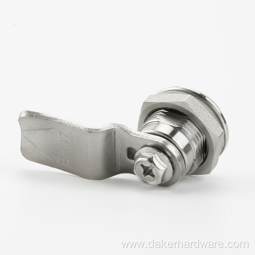 quarter turn cabinet cam lock for industrial cabinets